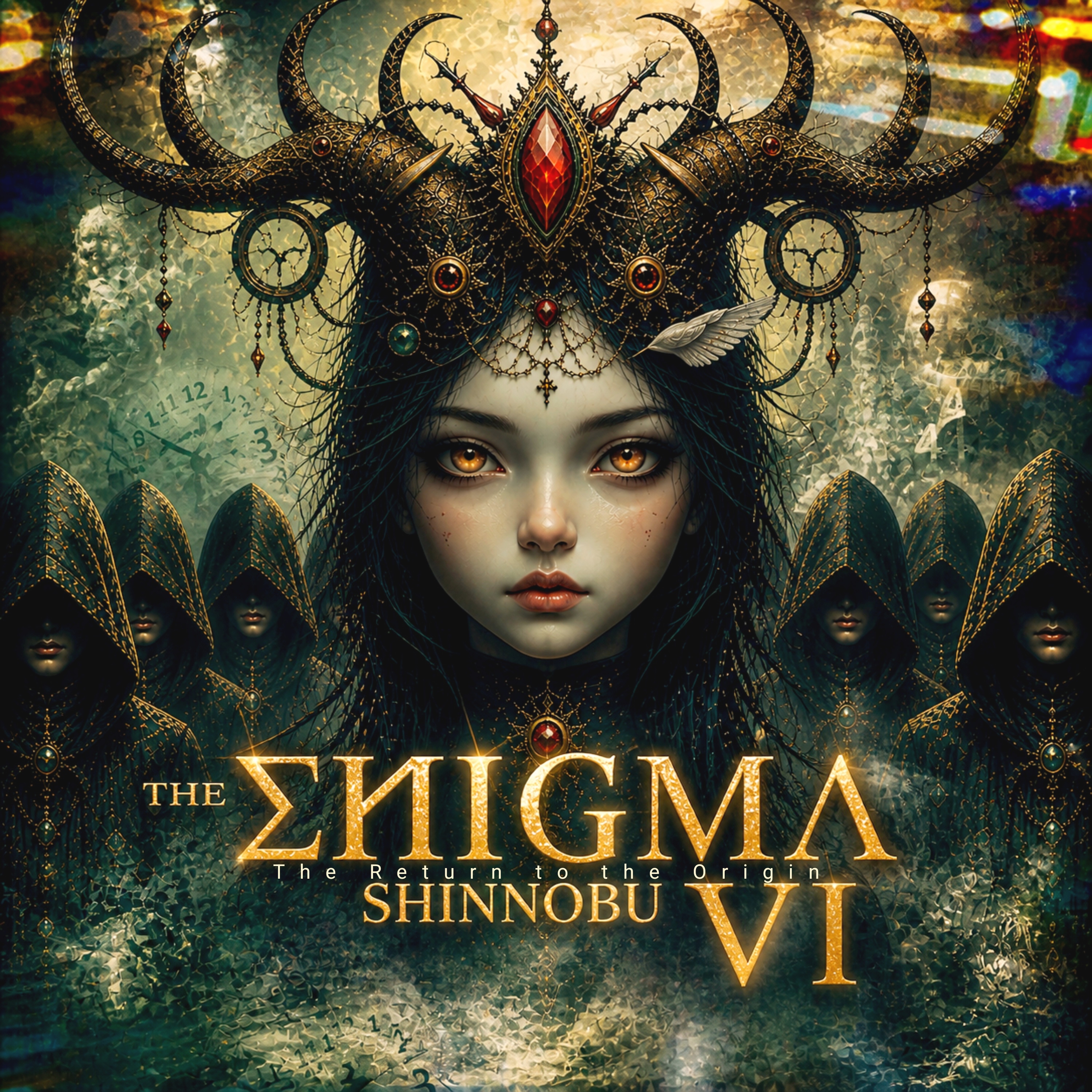 The Enigma VI (Return to the Origin)